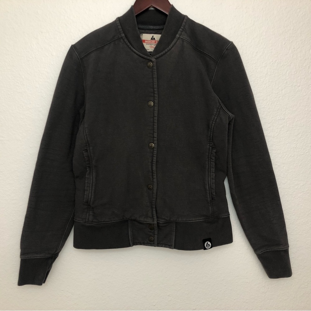 American Giant Stadium Jacket